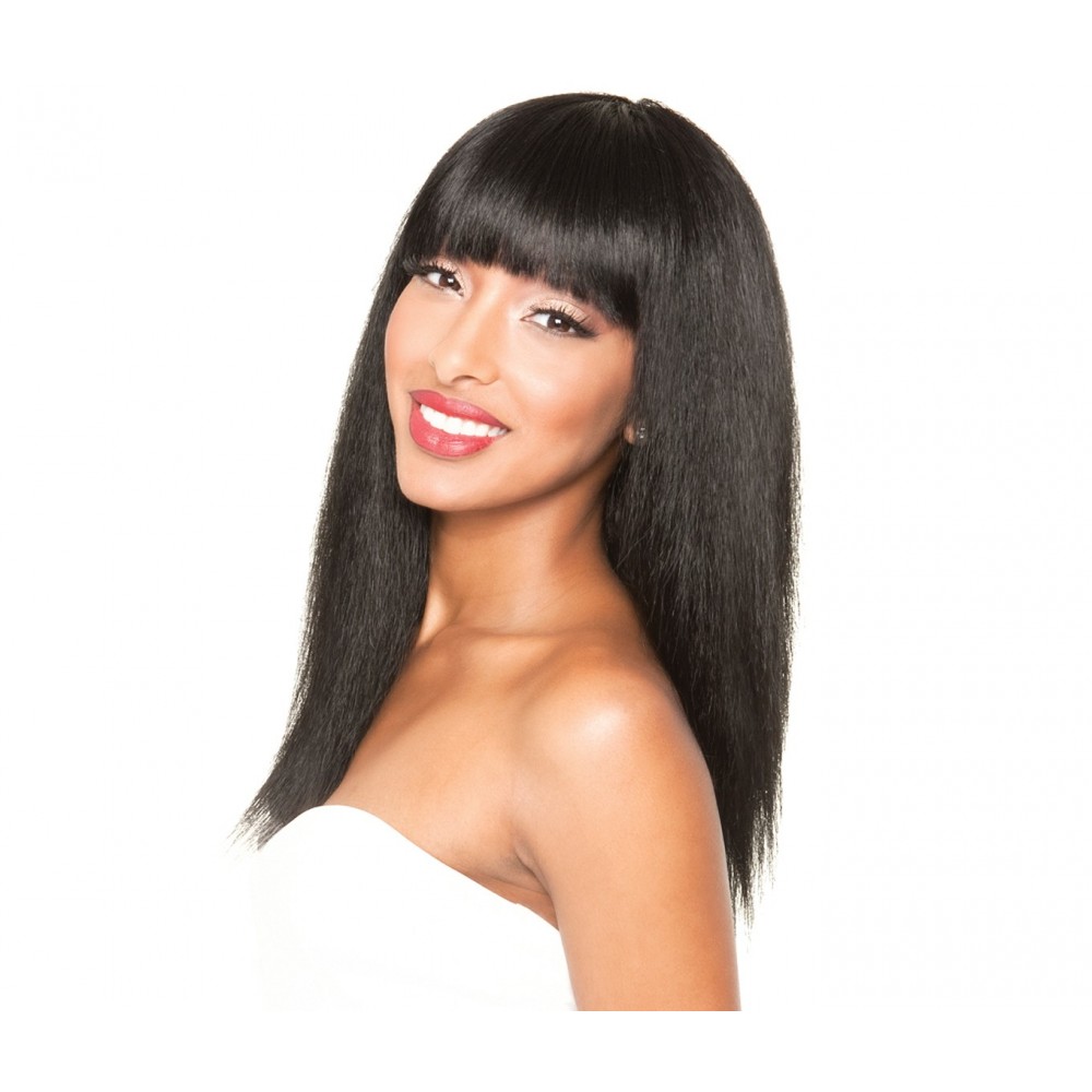 Brown Sugar Human Hair Stylemix Full Wig Bs109