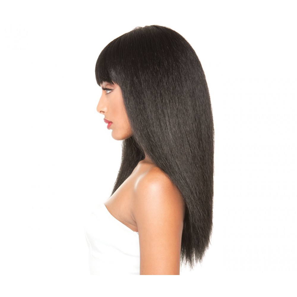 Brown Sugar Human Hair Stylemix Full Wig Bs109