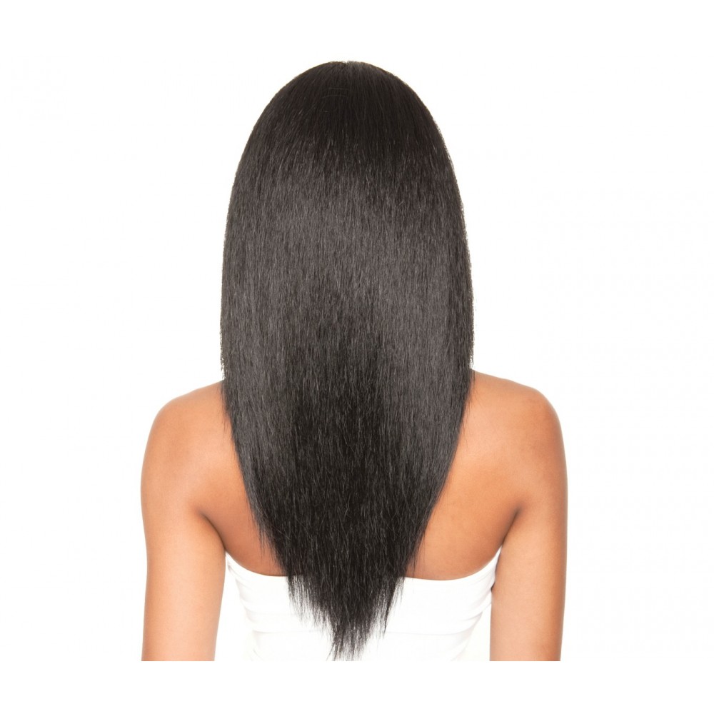 Brown Sugar Human Hair Stylemix Full Wig Bs109