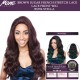 Mane Concept Brown Sugar French Stretch Lace Human Hair Stylemix Lace Front Wig Bs704 Stella