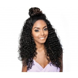 Brown Sugar Frontal Lace Human Hair Stylemix Lace Front Wig Bsf02 Brown Sugar Frontal Lace Human Hair Stylemix Lace Front Wig Bsf02