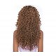 Brown Sugar Frontal Lace Human Hair Stylemix Lace Front Wig Bsf02