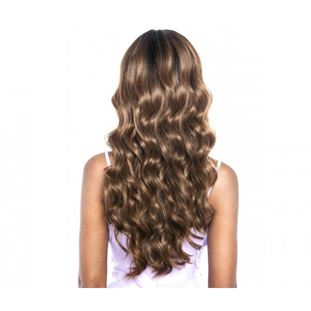 Brown Sugar Frontal Lace Human Hair Stylemix Lace Front Wig Bsf03 Brown Sugar Frontal Lace Human Hair Stylemix Lace Front Wig Bsf03