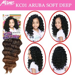 Mane Concept Afri Synthetic Hair Crochet Braid Kc03 Aruba Soft Deep 