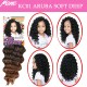 Mane Concept Afri Synthetic Hair Crochet Braid Kc03 Aruba Soft Deep