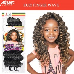 Mane Concept Afri Synthetic Hair Crochet Braid Kc05 Finger Wave