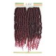 Mane Concept Afri Synthetic Hair Crochet Braid Loop 2x Pre Stretched Passion Grande Nomadik Twist 18