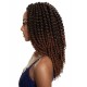 Mane Concept Afri Synthetic Hair Crochet Braid Loop 2x Pre Stretched Juicy Twist 12