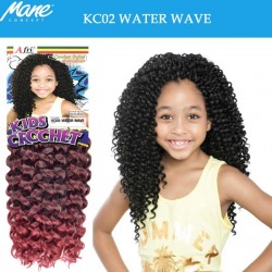 Mane Concept Afri Synthetic Hair Crochet Braid Kc02 Water Wave