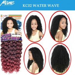Mane Concept Afri Synthetic Hair Crochet Braid Kc02 Water Wave