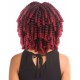 Mane Concept Afri Synthetic Hair Crochet Braid Loop Quick Curlon Becca Curl 20