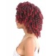 Mane Concept Afri Synthetic Hair Crochet Braid Loop Quick Curlon Cassie Curl 20