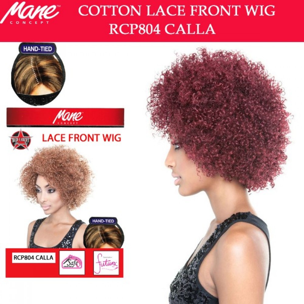 Mane Concept Red Carpet Synthetic Lace Front Wig Rcp804 Calla