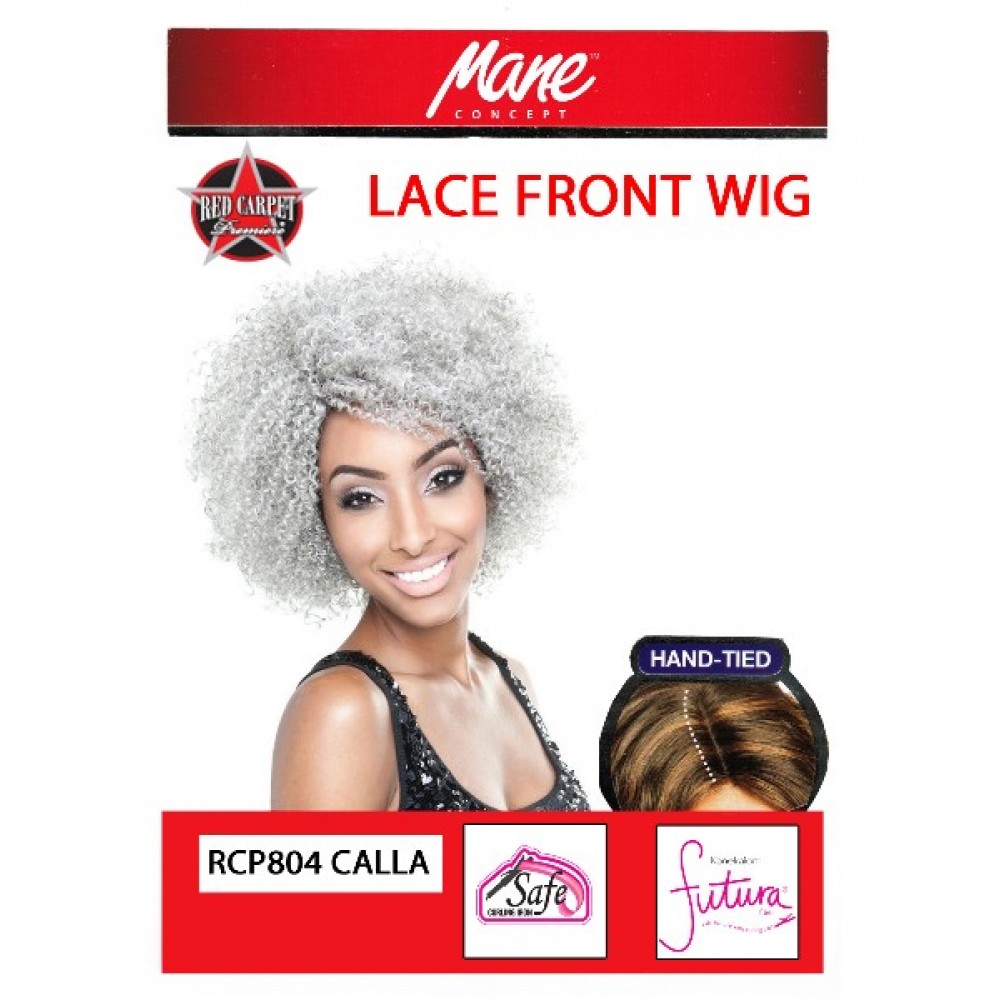 Mane Concept Red Carpet Synthetic Lace Front Wig Rcp804 Calla