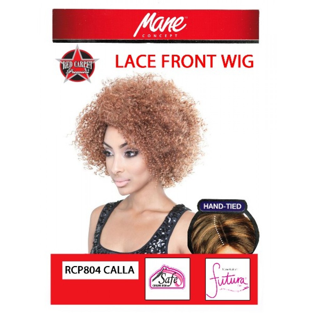 Mane Concept Red Carpet Synthetic Lace Front Wig Rcp804 Calla
