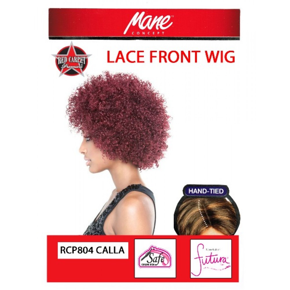 Mane Concept Red Carpet Synthetic Lace Front Wig Rcp804 Calla