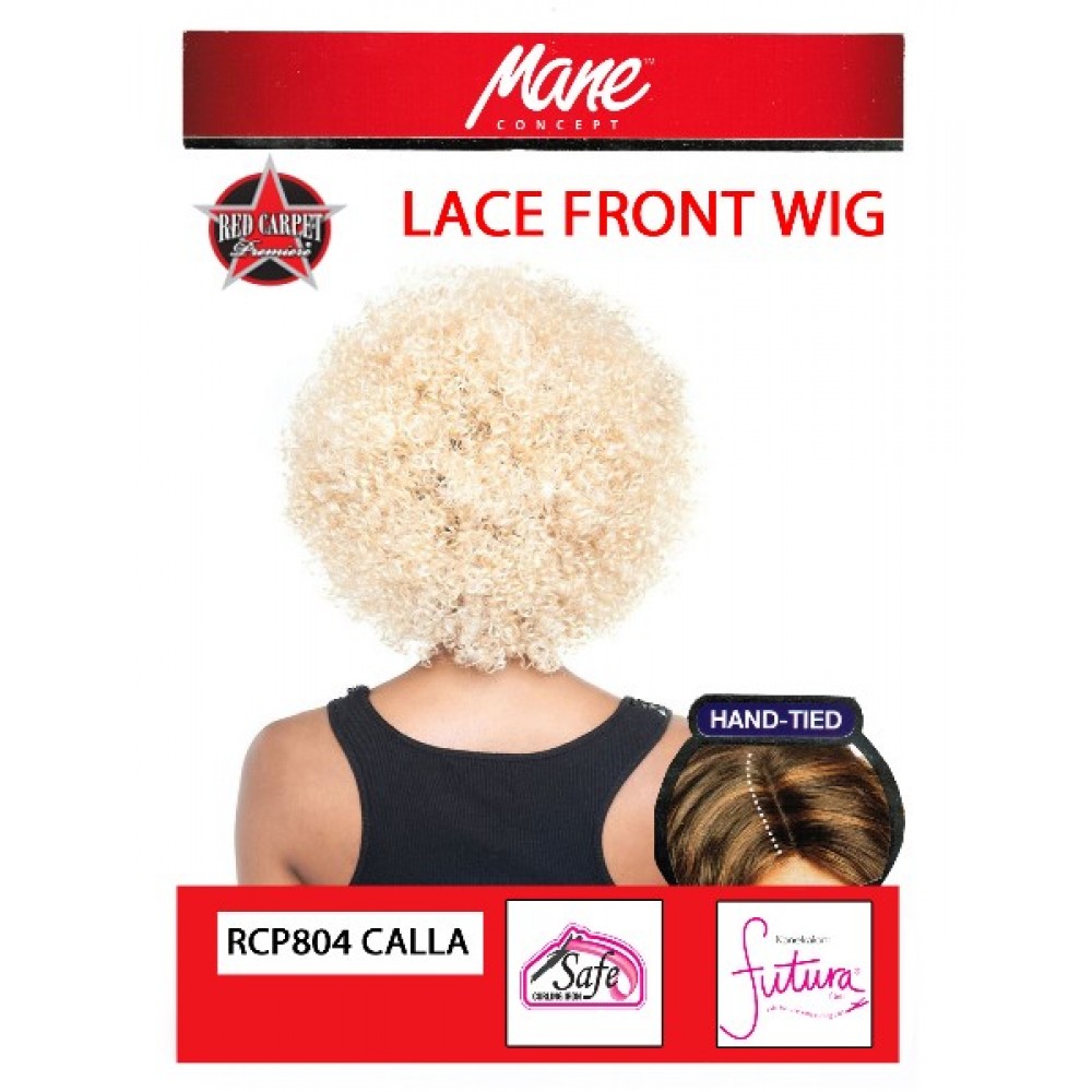 Mane Concept Red Carpet Synthetic Lace Front Wig Rcp804 Calla