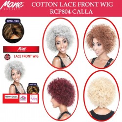 Mane Concept Red Carpet Synthetic Lace Front Wig Rcp804 Calla