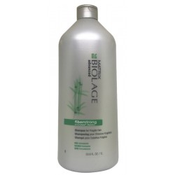 Matrix Biolage Fiberstrong Shampoo For Fragile Hair 33.8 Oz Matrix Biolage Fiberstrong Shampoo For Fragile Hair 33.8 Oz