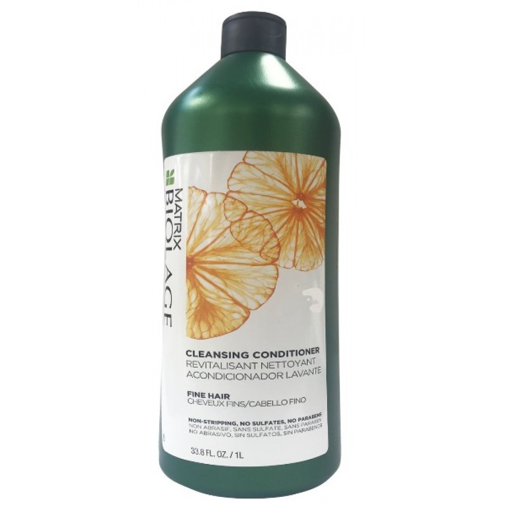 Matrix Biolage Cleansing Conditioner For Coarse Hair 33.8 Oz