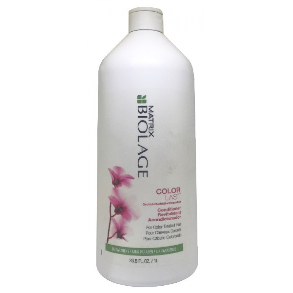 Matrix Biolage Colorlast Conditioner For Color-treated Hair 33.8 Oz
