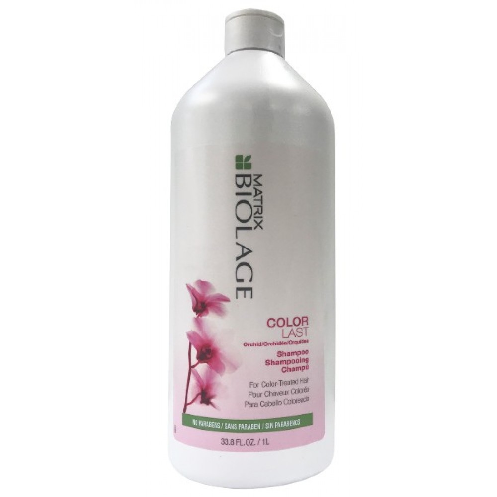 Matrix Biolage Colorlast Shampoo For Color-treated Hair 33.8 Oz