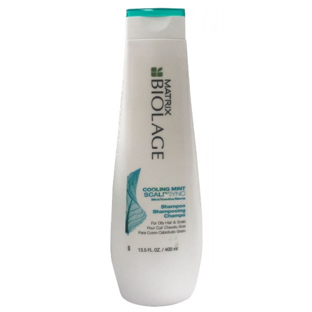 Matrix Biolage Scalp Sync Shampoo All Hair Types 13.5 Oz Matrix Biolage Scalp Sync Shampoo All Hair Types 13.5 Oz