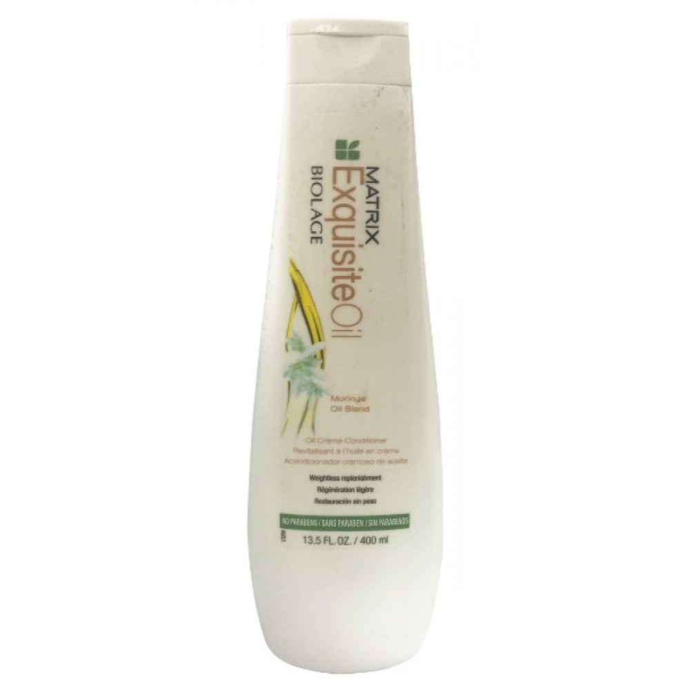 Matrix Biolage Exquisite Oil Creme Conditioner 13.5 Oz
