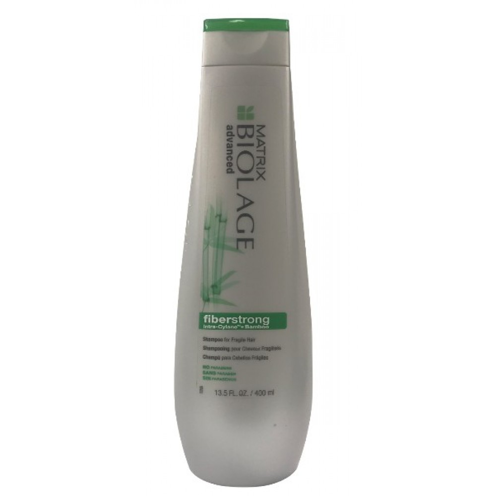 Matrix Biolage Fiberstrong Shampoo For Fragile Hair 13.5 Oz