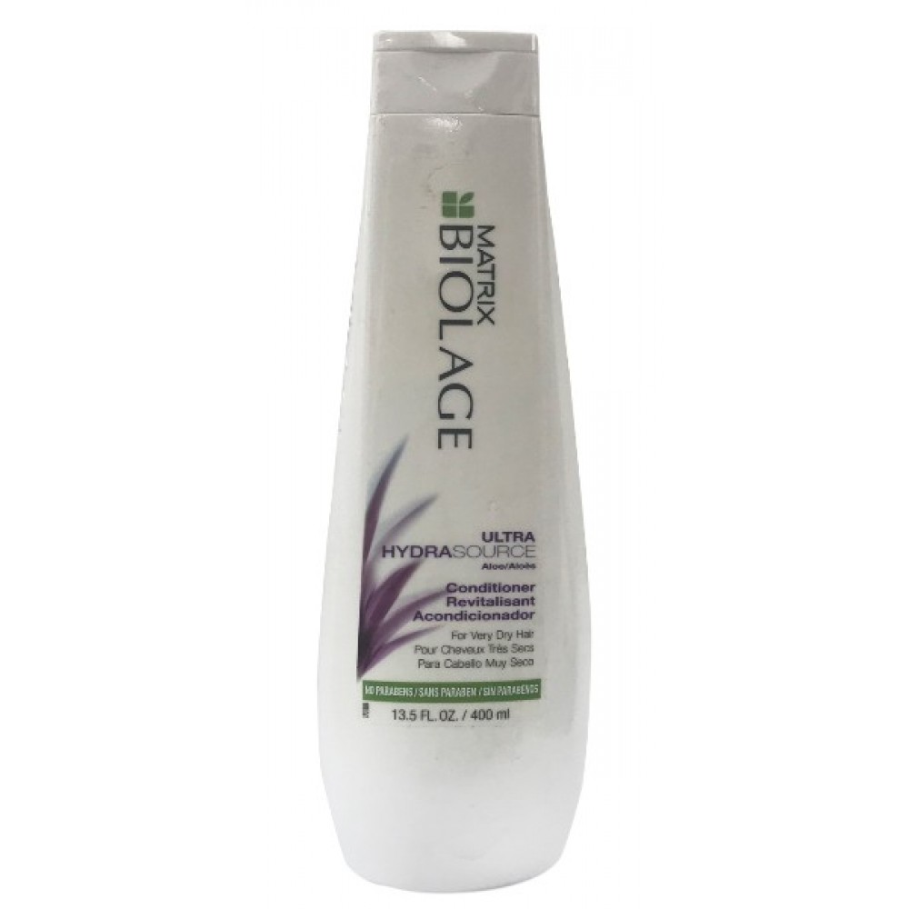 Matrix Biolage Ultra Hydrasource Conditioner For Dry Hair 13.5 Oz