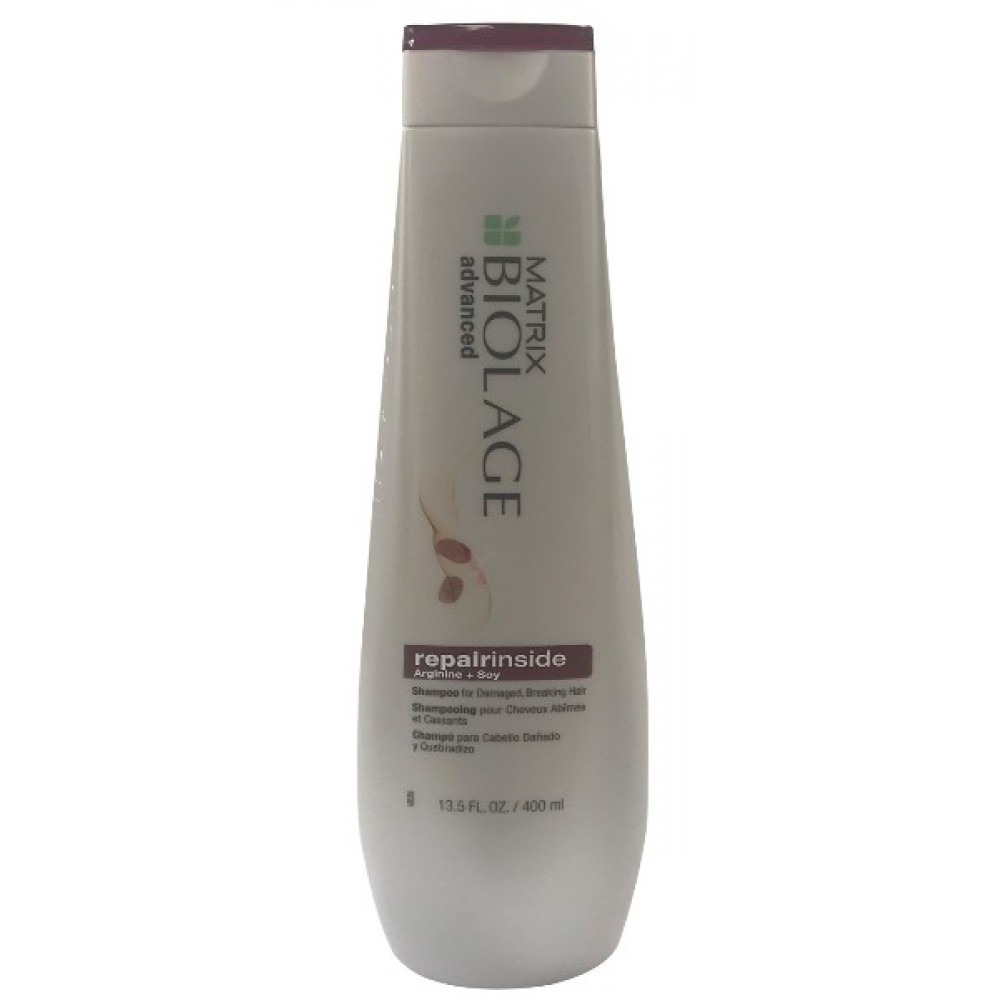 Matrix Biolage Repairinside Shampoo For Damaged Hair 13.5 Oz