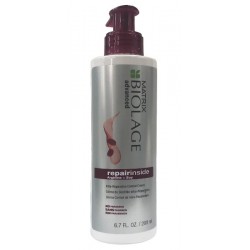 Matrix Biolage Advanced Repairinside Arginine+soy Cream 6.7 Oz