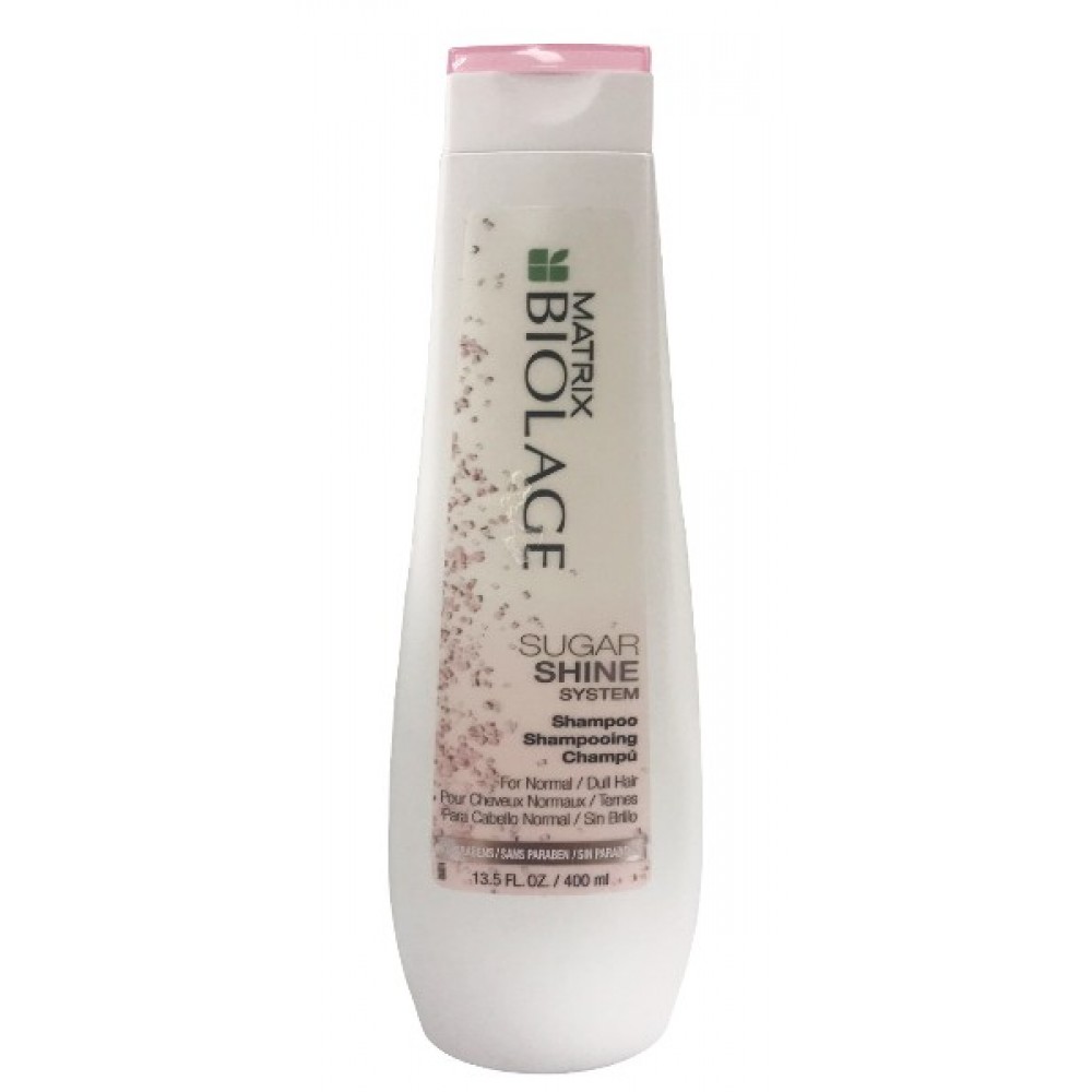 Matrix Biolage Sugar Shine Shampoo For Normal Or Dull Hair 13.5 Oz