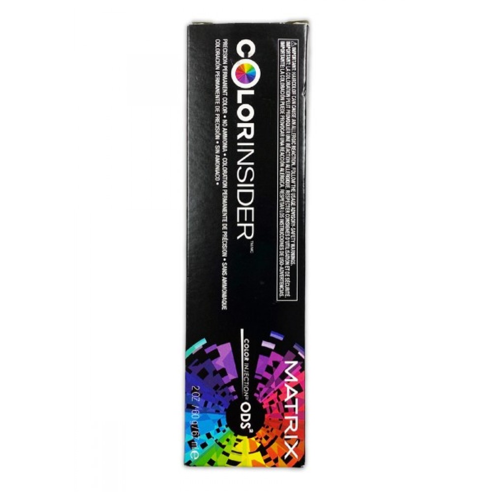 Matrix Colorinsider Ammonia Free Permanent Hair Color Cream 2 Oz