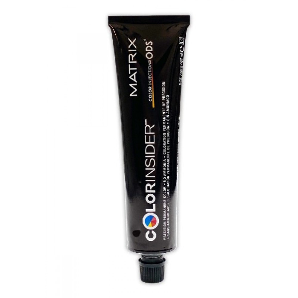 Matrix Colorinsider Ammonia Free Permanent Hair Color Cream 2 Oz