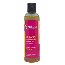 Mielle Organic Babassu Conditioning Shampoo 8 Oz