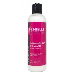 Mielle Detangling Co Wash 8 Oz 