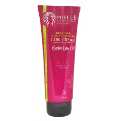 Mielle Brazilian Curly Cocktail Curl Cream 7.5 Oz