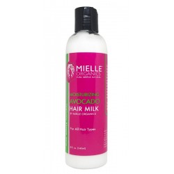 Mielle Organic Moisturizer Avocado Hair Milk 8 Oz