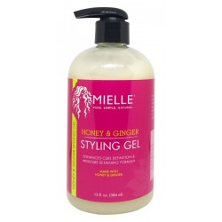 Mielle Honey And Ginger Styling Gel 13 Oz Mielle Honey And Ginger Styling Gel 13 Oz