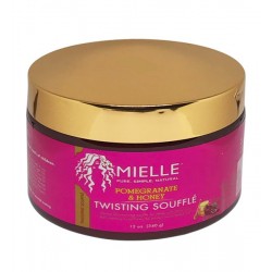 Mielle Pomegranate And Honey Twisting Souffle 12 Oz Mielle Pomegranate And Honey Twisting Souffle 12 Oz