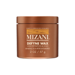 Mizani Defyne Wax High Definition & Hold Mizani Defyne Wax High Definition & Hold