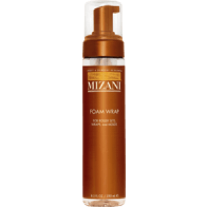 Mizani Foam Wrap Fast Drying Foam 8.5 Oz
