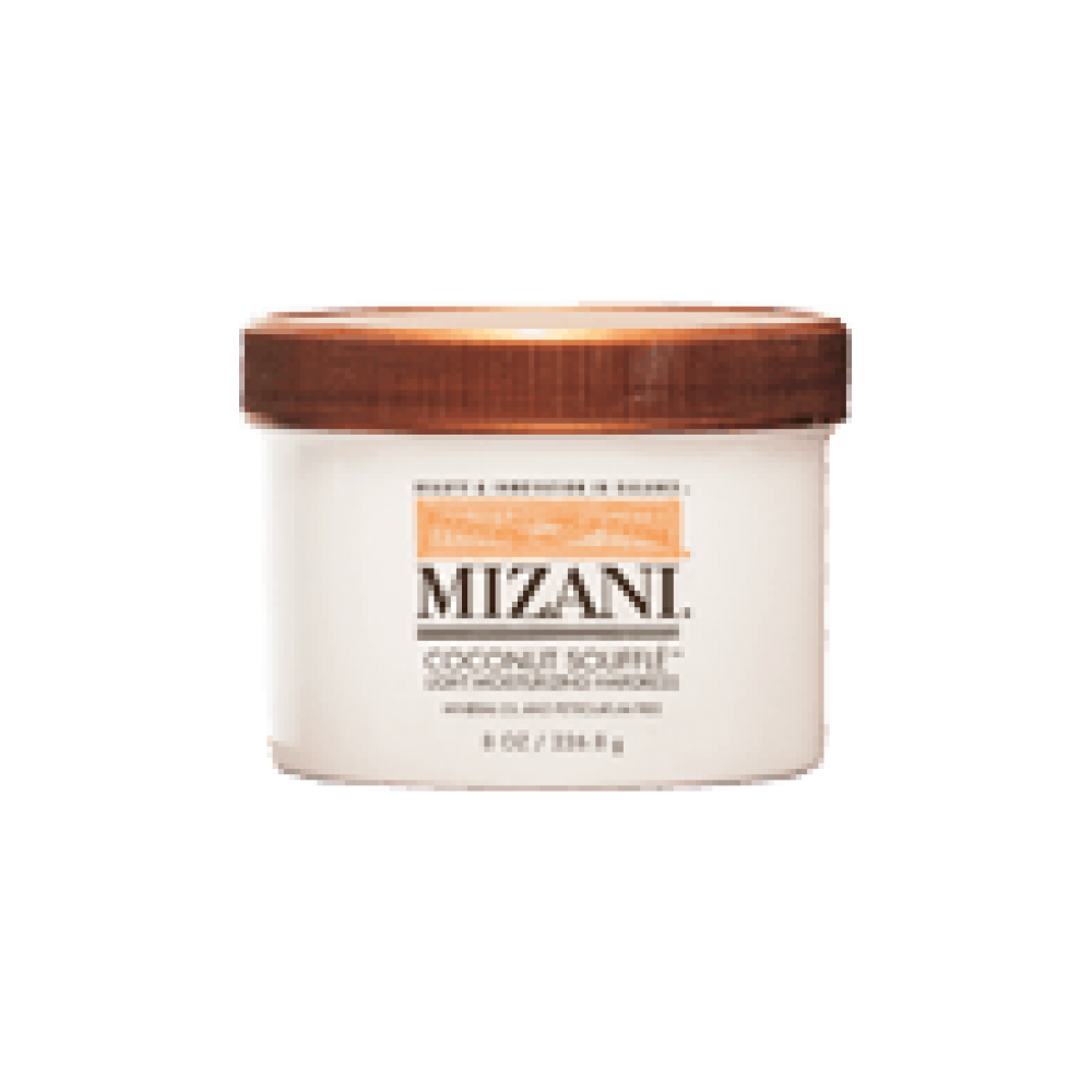 Mizani Coconut Souffle Light Moisturizing Hair Dress 8 Oz Mizani Coconut Souffle Light Moisturizing Hair Dress 8 Oz