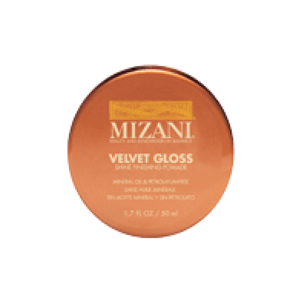 Mizani Velvet Gloss Shine Finishing Pomade