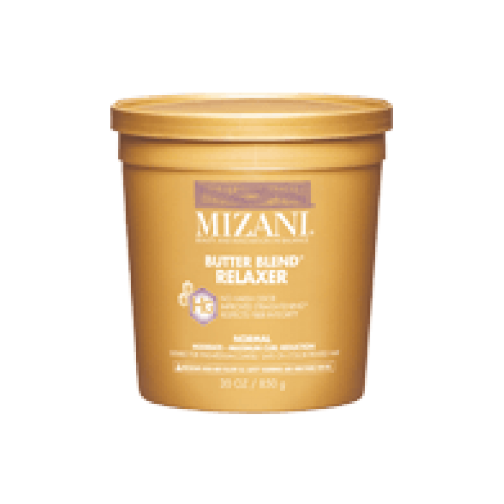 mizani butter blend hg relaxer mild/normal mizani butter blend hg relaxer mild/normal