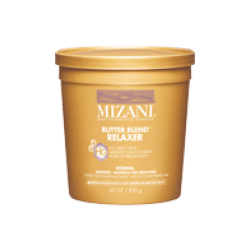 Mizani Butter Blend Hg Relaxer Mild/normal Mizani Butter Blend Hg Relaxer Mild/normal