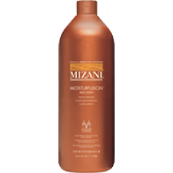 Mizani Moisturfusion Milk Bath Gentle Lather Lather Rinse Mizani Moisturfusion Milk Bath Gentle Lather Lather Rinse
