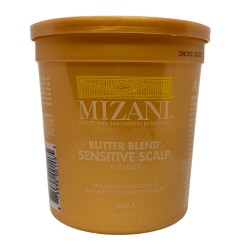 Mizani Butter Blend Sensitive Scalp Relaxer 7.5 Oz Mizani Butter Blend Sensitive Scalp Relaxer 7.5 Oz