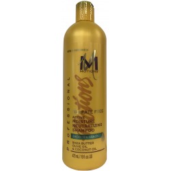 Motions Sulfate Free Active Moisture Neutralizing Shampoo 16 Oz Motions Sulfate Free Active Moisture Neutralizing Shampoo 16 Oz